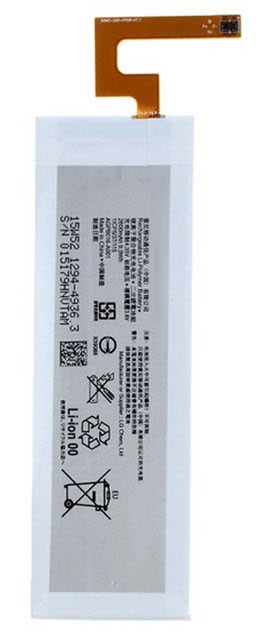 Sony Xperia M5 (E5603) Battery 2600 mAh - 1294-4936