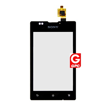 Sony Xperia E (C1505) Touchscreen/Digitizer  Black
