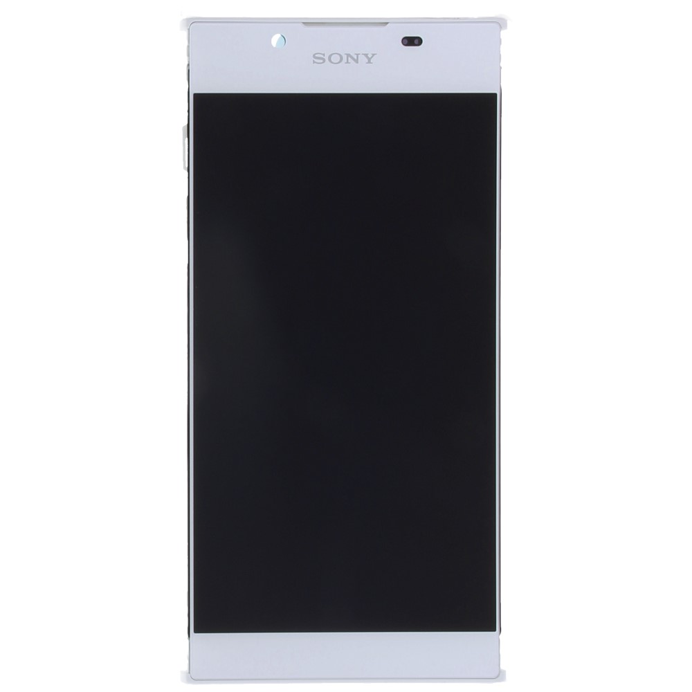 Sony Xperia L1 (G3311) LCD Display + Touchscreen + Frame A/8CS-81000-0002 White
