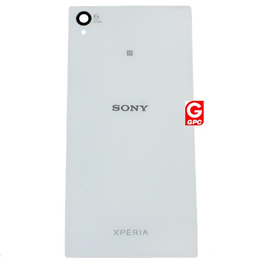Sony Xperia Z2 (D6502/D6503) Backcover  White