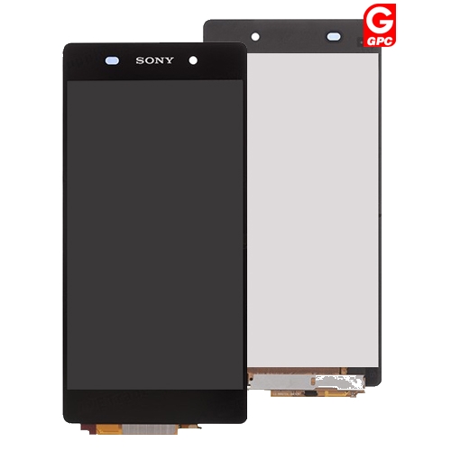 Sony Xperia Z2 (D6502/D6503) LCD Display + Touchscreen  Black