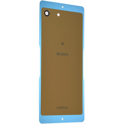 Sony Xperia M5 (E5603) Backcover  Gold