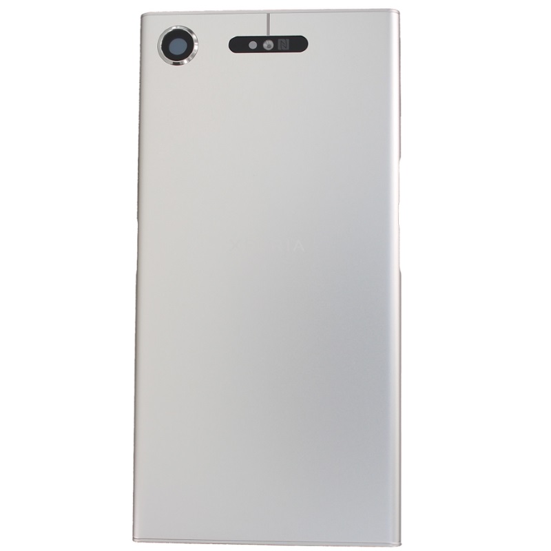 Sony Xperia XZ1 (G8341, G8342) Backcover - 1310-1048 Silver