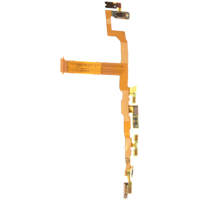 Sony Xperia Z5 Compact (E5803/E5823) Power + Volume button Flex Cable With Vibration & Microphone