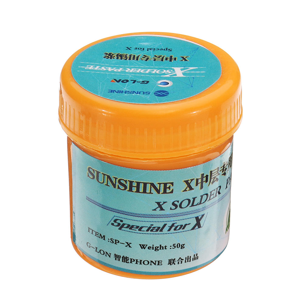 Sunshine Main Soldering Paste Special for iPhone X/XS/XS Max/XR 