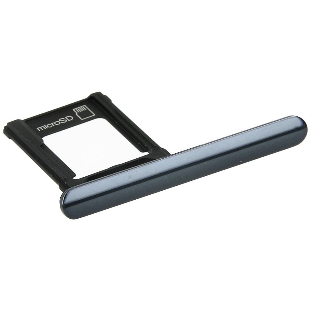 Sony Xperia XZ Premium (G8141) Memorycard holder 1307-9892 Black