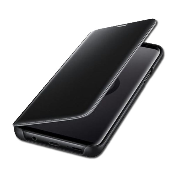 Samsung G930F Galaxy S7 - Clear View - Book Case - Black