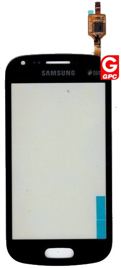 Samsung S7560 Galaxy Trend Touchscreen/Digitizer  Black