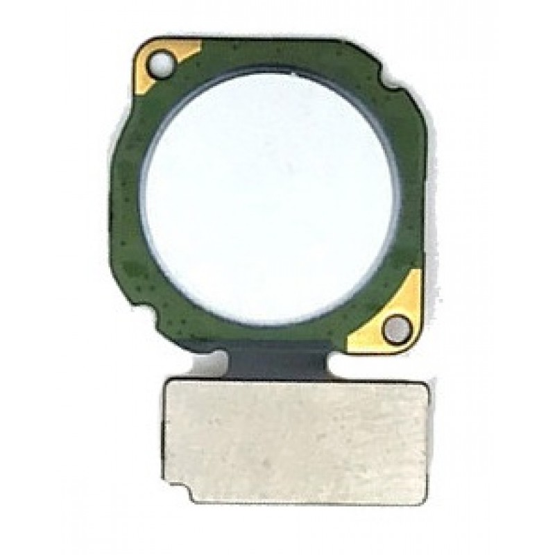 Huawei P20 Lite (ANE-LX1) Fingerprint Sensor Flex Cable  White