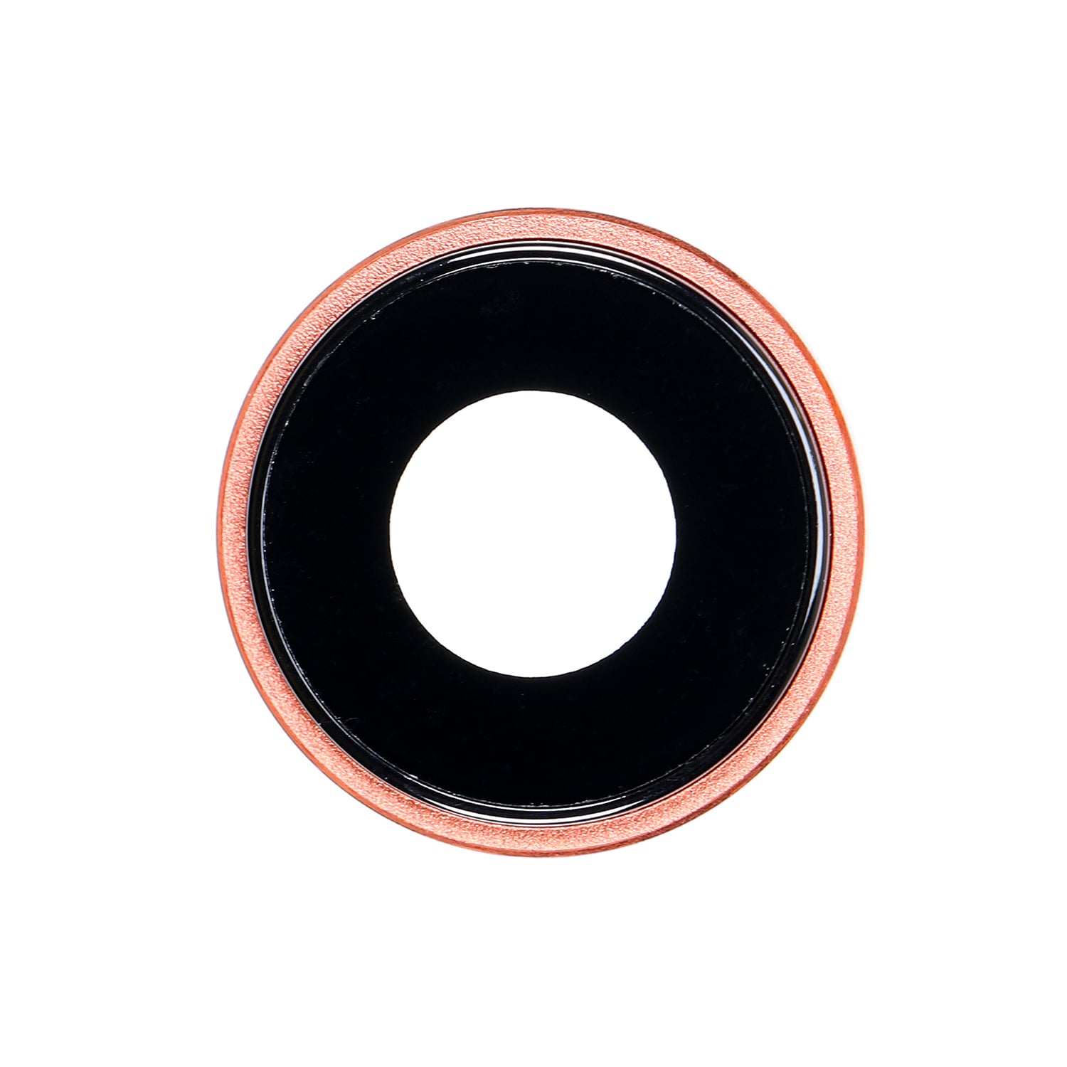 Apple iPhone XR Camera lens Frame + Camera Lens Coral