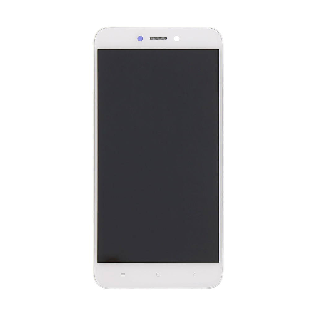 Xiaomi Redmi 4X (2016060) LCD Display + Touchscreen + Frame - White
