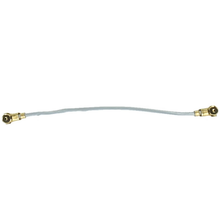 Samsung G925F Galaxy S6 Edge Antenna Cable Antenna coax connector 37mm GH39-01788A Blue