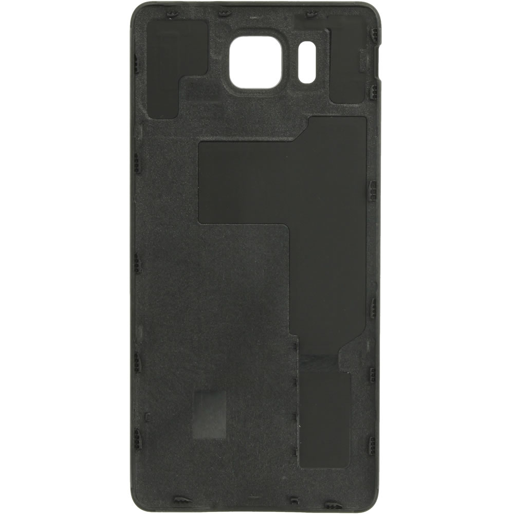 Samsung G850F Galaxy Alpha Backcover GH98-33688A Black