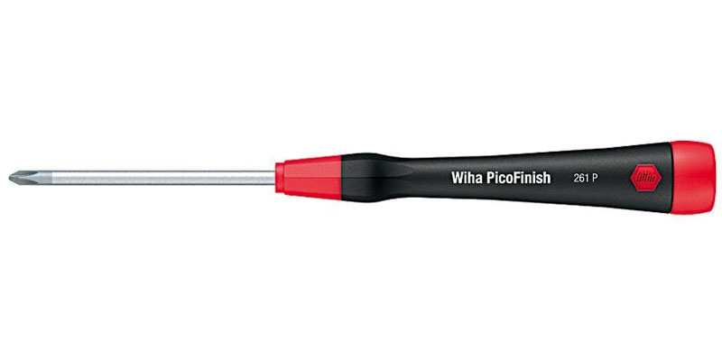Wiha 261P PicoFinish Schroevendraaier - Philips - PH000 x 40mm - 00513;42403