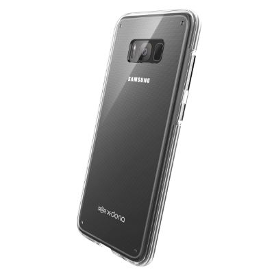 X-doria Samsung G950F Galaxy S8 Hard Case ClearVue - 3X3R2705A | 6950941456647 Black