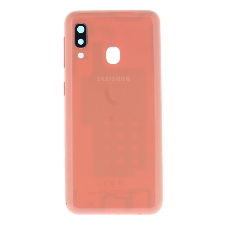 Samsung SM-A202F Galaxy A20e Backcover GH82-20125D Coral