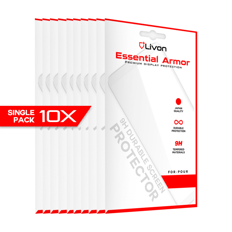 Livon  Motorola Moto G7 (XT1962) Tempered Glass 0,3mm - 2.5D 