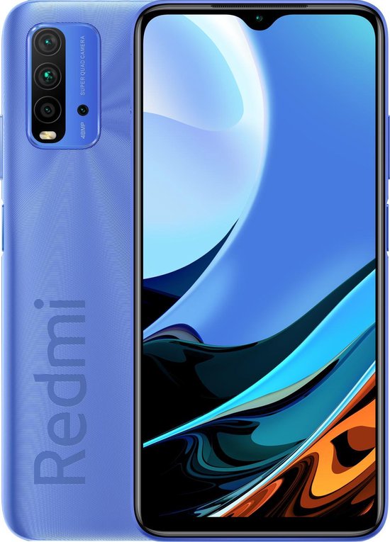 Xiaomi Redmi 9T - 64GB - Blue