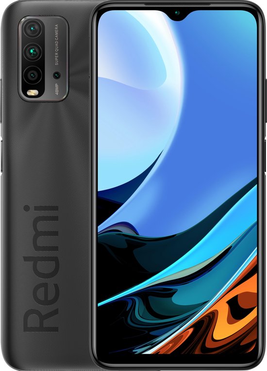 Xiaomi Redmi 9T - 64GB - Gray