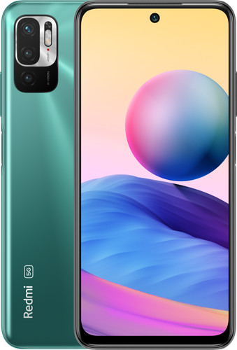Xiaomi Redmi Note 10 5G - 64GB - Green
