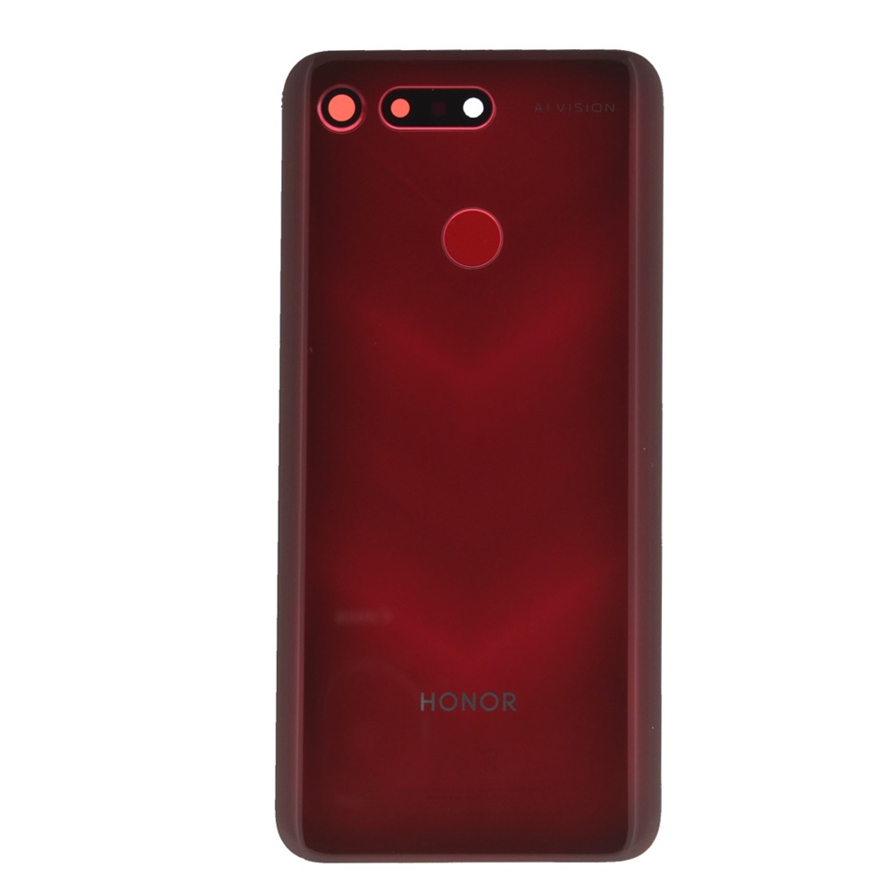 Huawei Honor View 20 (PCT-L29) Backcover 02352LNW Red