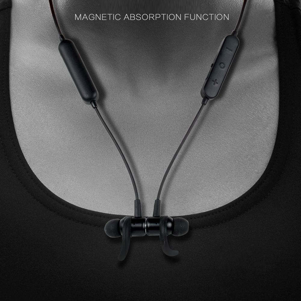 XO Wireless Bluetooth Headphones - BS6 - Space Black