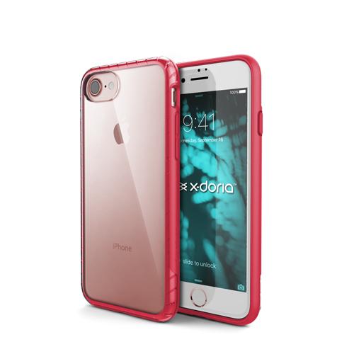 X-doria Apple iPhone 7/iPhone 8 Hard Case - Scene 3X170930A | 6950941449632 Rose