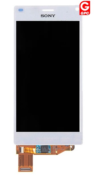 Sony Xperia Z3 Compact (D5803) LCD Display + Touchscreen High Quality (AAA) Black White