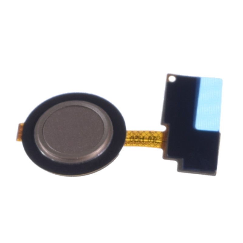 LG Q8 (H970) Home button Flex Cable + Button  Gold