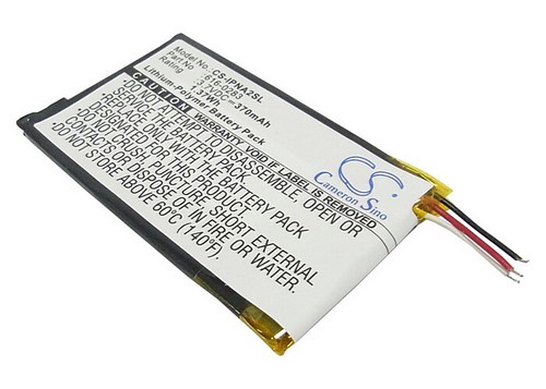 Apple iPod Nano 2 Battery 616-0282 - 550 mAh